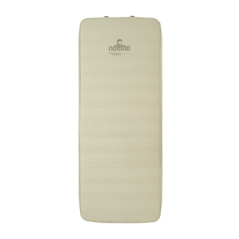Nomad Dreamzone Premium XW 15.0 Slaapmat Sand One Size