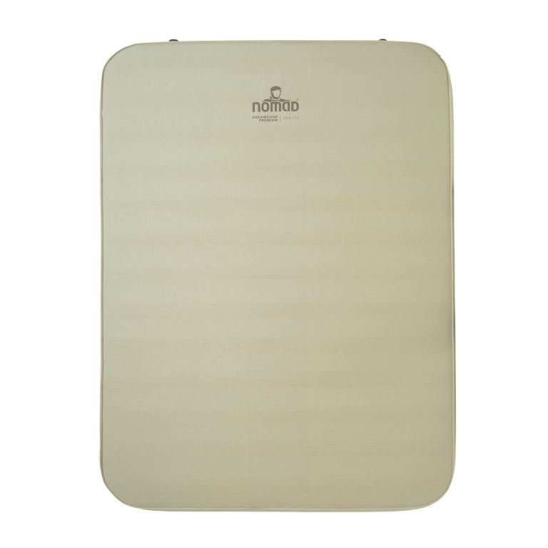 Nomad Dreamzone Premium Duo 15.0 Slaapmat Sand One Size
