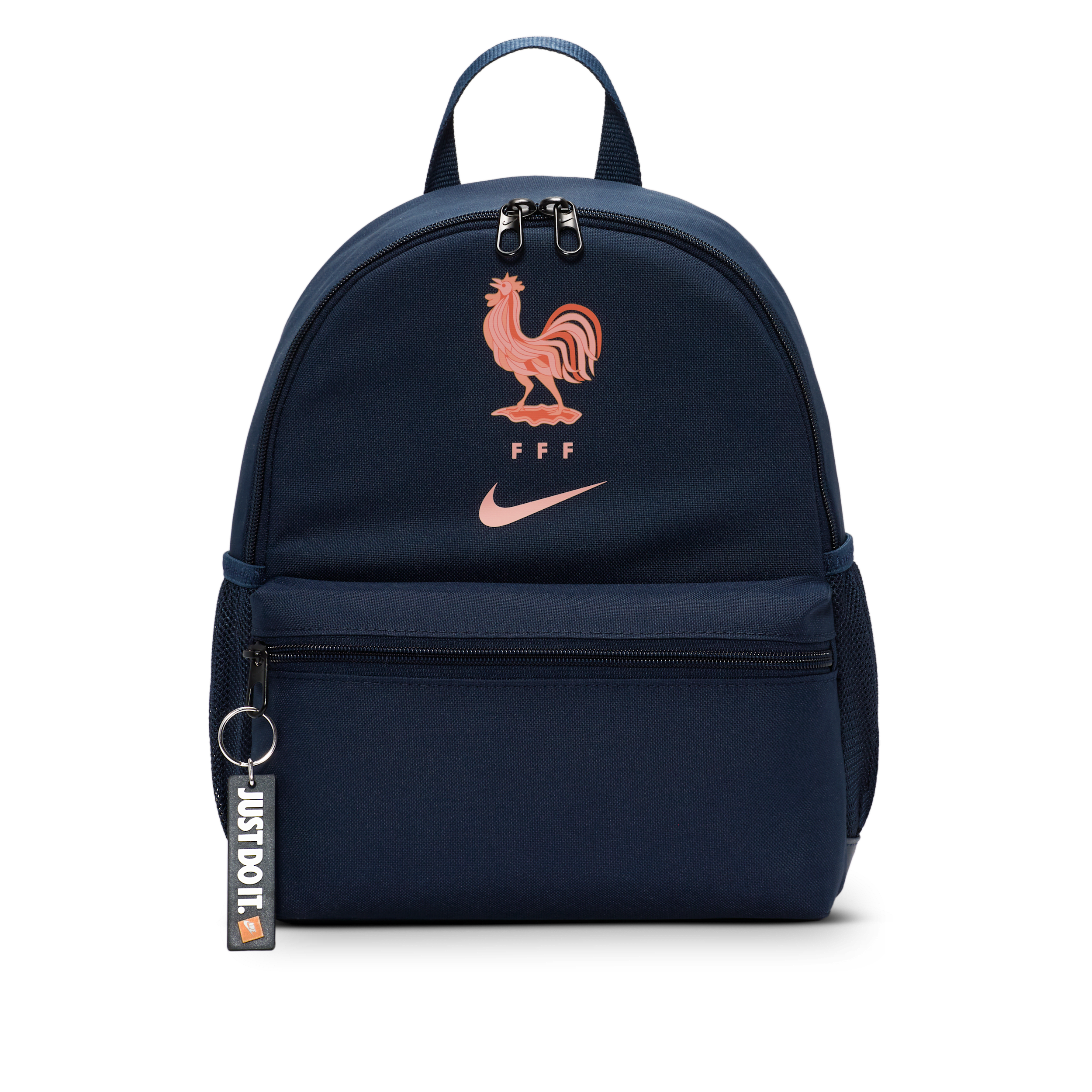 Nike Frankrijk 2025/2026  Just Do It minirugzak - Blauw