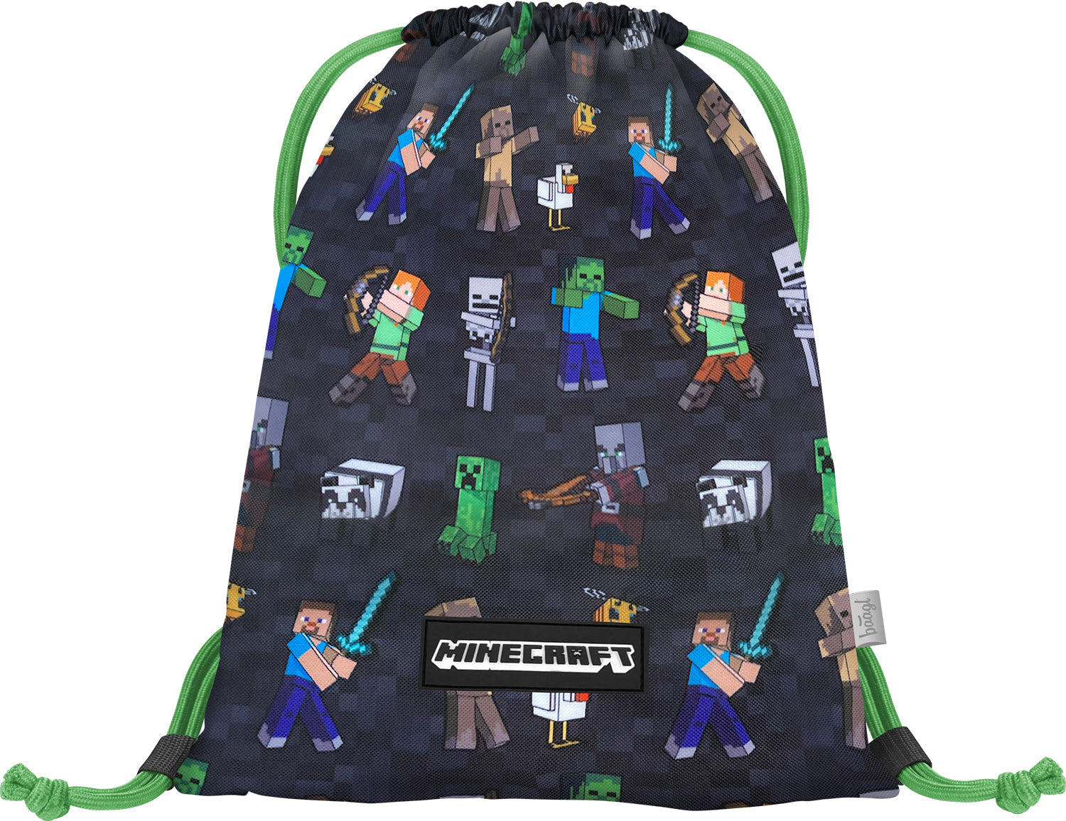 Baagl Gymtas Minecraft Figuren