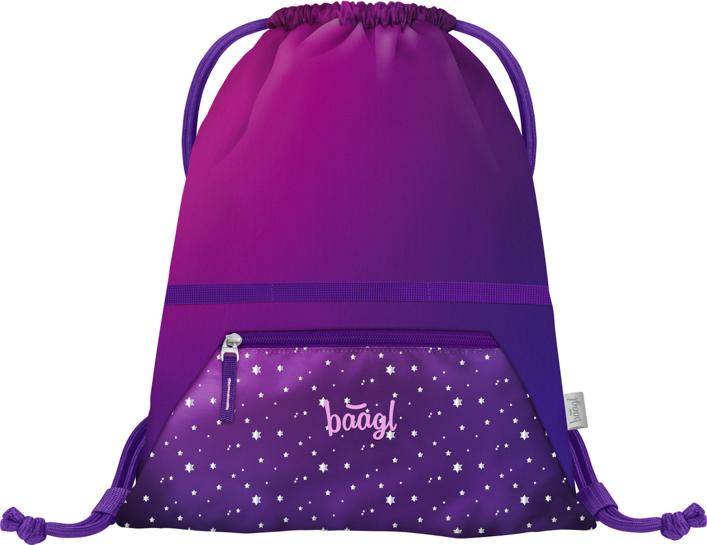 Baagl Stars Gymtas met Rits