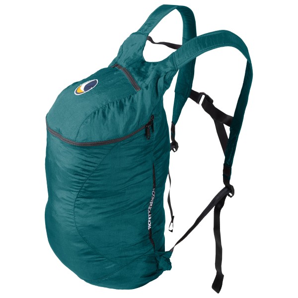 Ticket to the Moon  Backpack Plus 25 - Dagrugzak, blauw