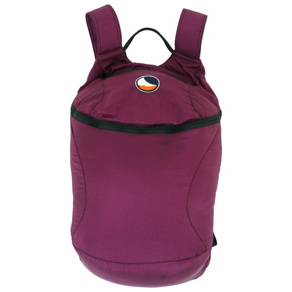 Ticket to the Moon  Backpack Plus 25 - Dagrugzak, purper