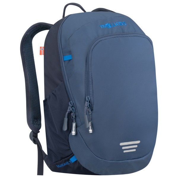 Trollkids  Kid's Rondane Pack 15 - Dagrugzak, blauw