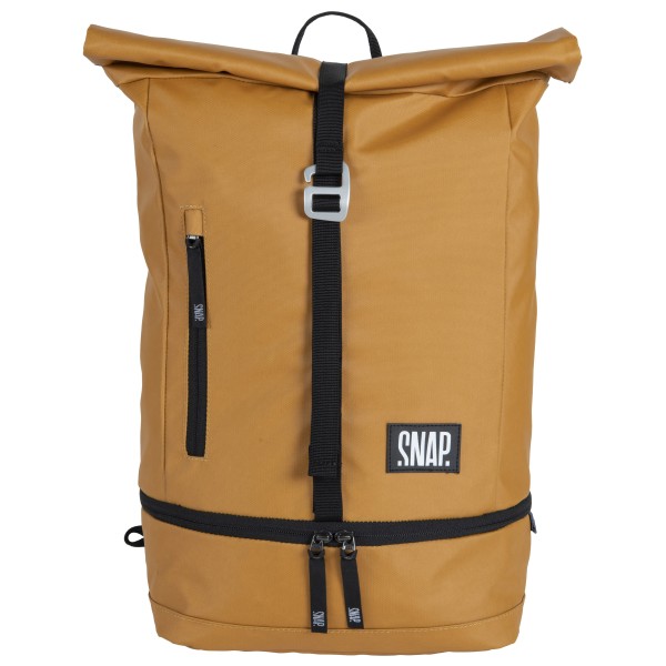 Snap  Roll Top 17 - Dagrugzak, beige
