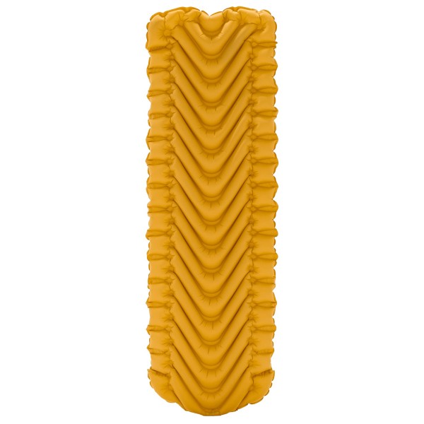 Klymit  Static V Lite ECO - Slaapmat, geel/oranje