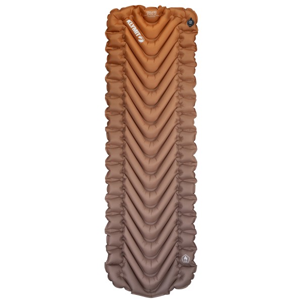 Klymit  Insulated Static V 2 - Slaapmat, bruin