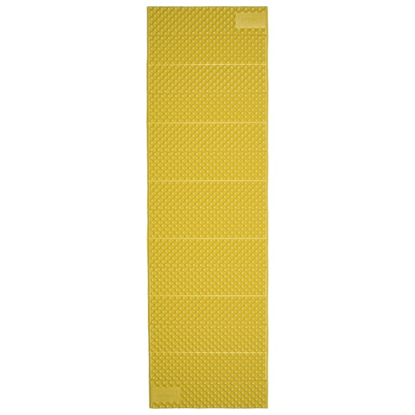 Stoic  HeladagenSt. Sleeping Mat - Slaapmat, geel