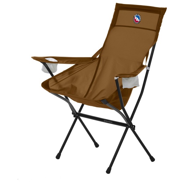 Big Agnes  Big Six Armchair - Campingstoel bruin