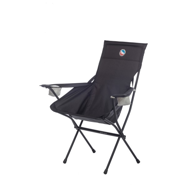 Big Agnes  Big Six Armchair - Campingstoel grijs