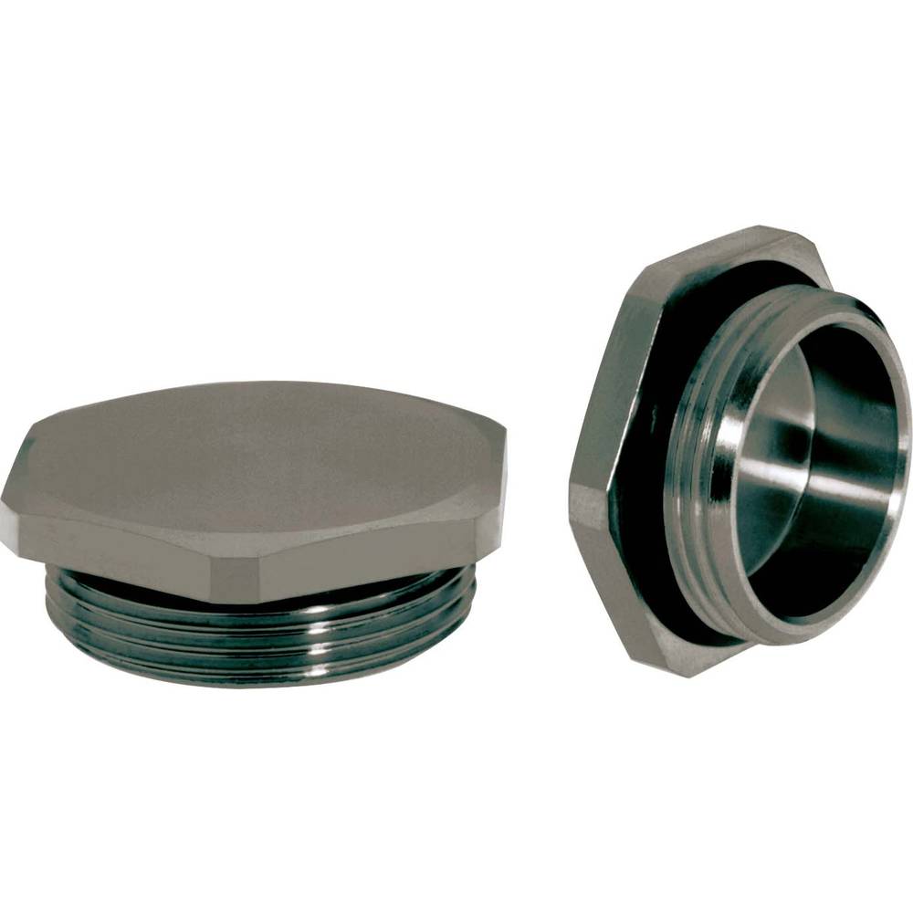 LAPP 52103455 SKINDICHT BL-M 6KT. 40X1,5 Blindstop Met O-ring M40 Natuur 25 stuk(s)
