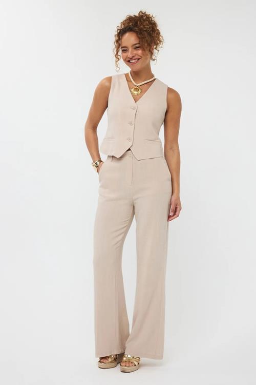 Ydence Pants Nikki | Beige