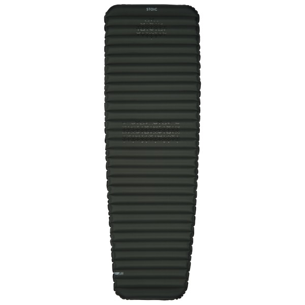 Stoic  NijakSt. Sleeping Mat - Slaapmat, zwart/grijs