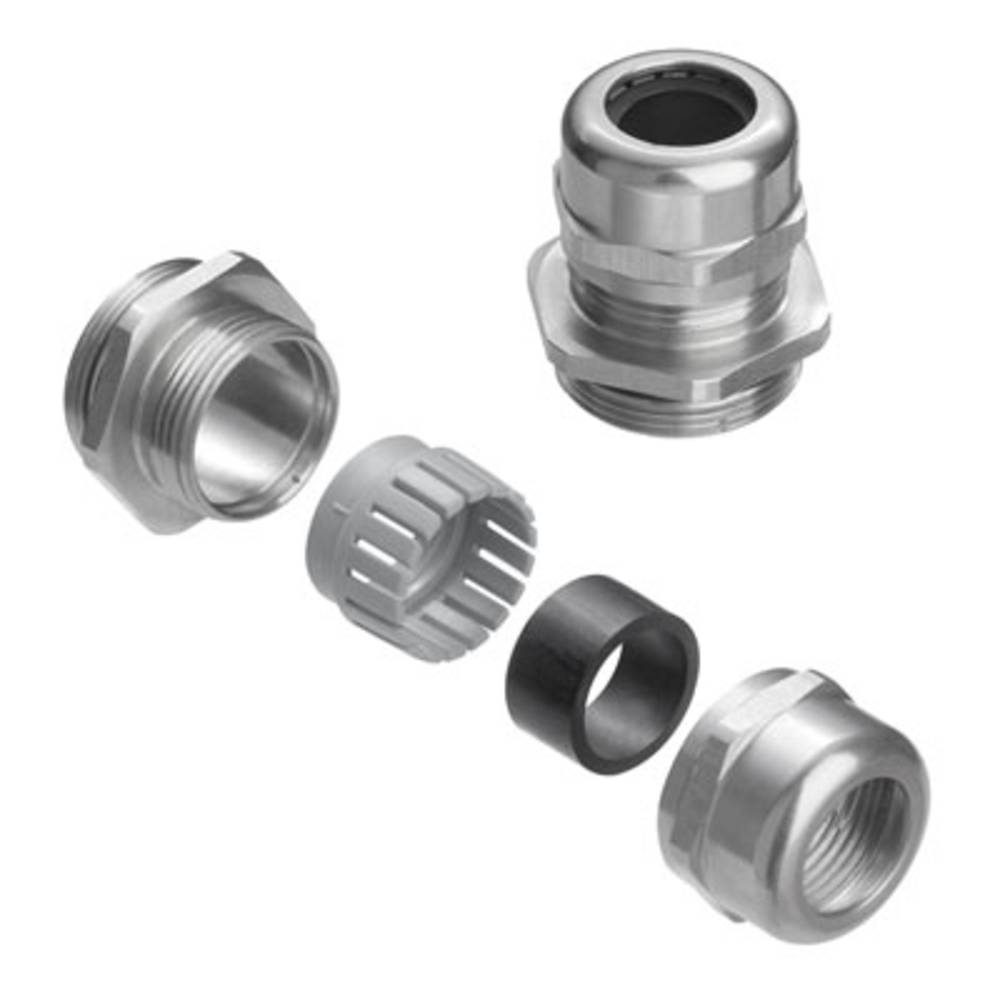Weidmüller 1009860000 Wartel M20 RVS RVS 50 stuk(s)