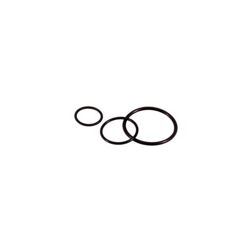 LAPP 53102001 SKINDICHT O-RING M12/9X1,5 Dichtring M12 Nitril-butadieen rubber Zwart 100 stuk(s)