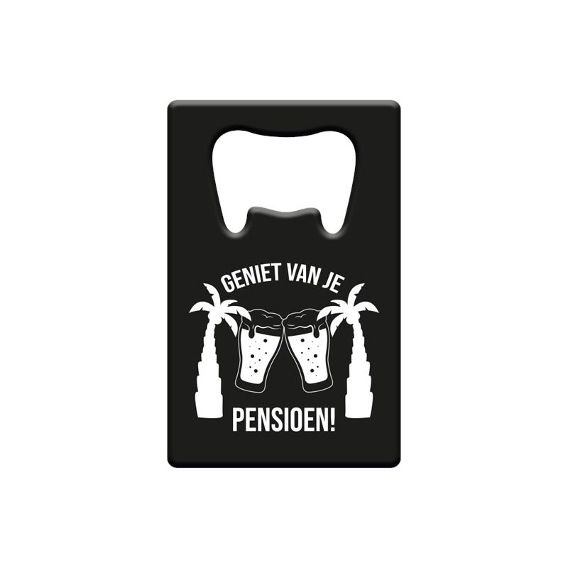 Paperdreams <h2>De Perfecte  Flesopener Voor Jouw Pensioenfeest</h2>
<p>Bij