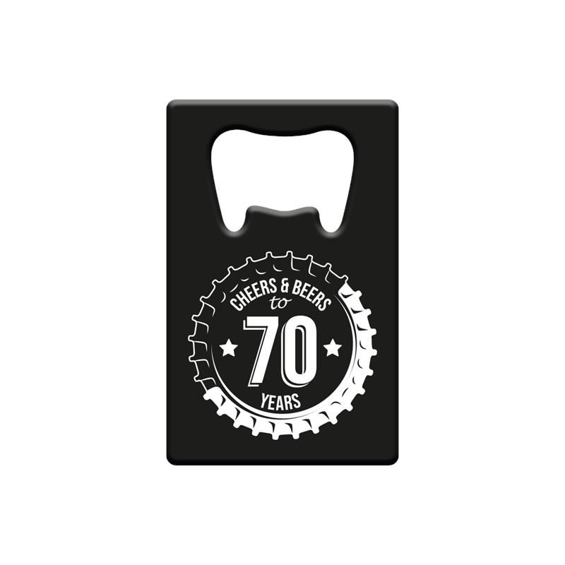 Paperdreams <h2>Vier 70 Jaar Met De  Flesopener Metaal</h2>
<p>Ben Je Op Zoek