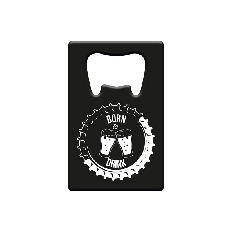 Paperdreams <h2>Ontdek De  Flesopener Metaal - Born To Drink</h2>
<p>Zoek Je Een