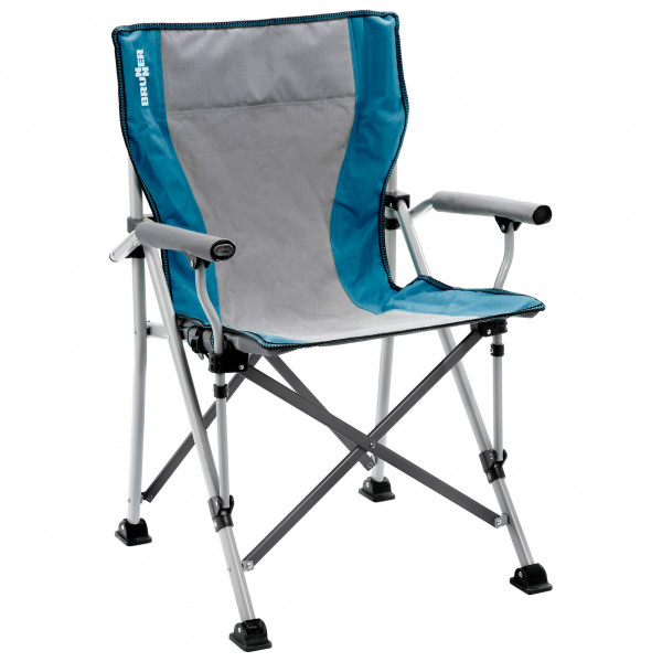 BRUNNER  Raptor - Campingstoel, grijs
