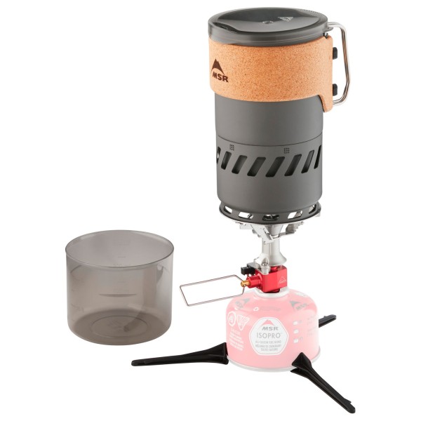MSR  Switch System Stove - Gaskookstel