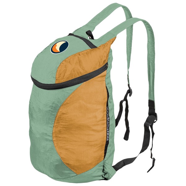 Ticket to the Moon  Mini Backpack 15 - Dagrugzak, meerkleurig