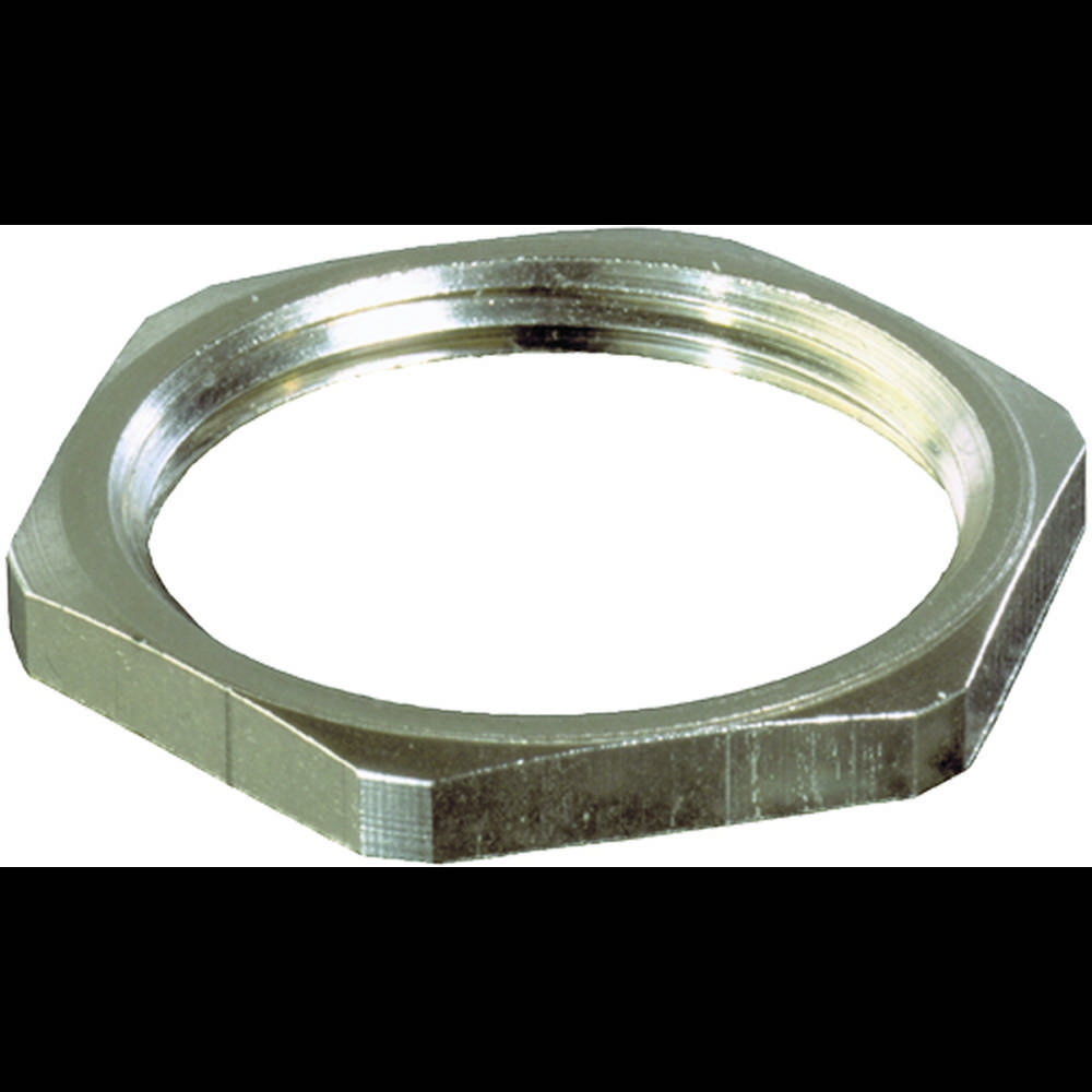 Wiska 10064194 ESMU 50 Contramoer M50 RVS RVS 2 stuk(s)