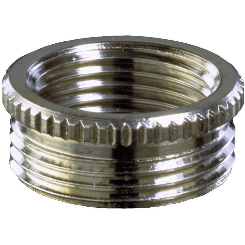 Wiska 10063943 MRM 25/16 Wartel reduceerring M25 M16 Messing Messing 50 stuk(s)