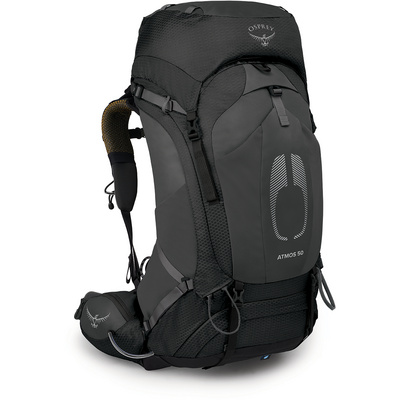 Osprey Atmos AG 50L Rugzak (Maat - L/XL, Kleur - Black)