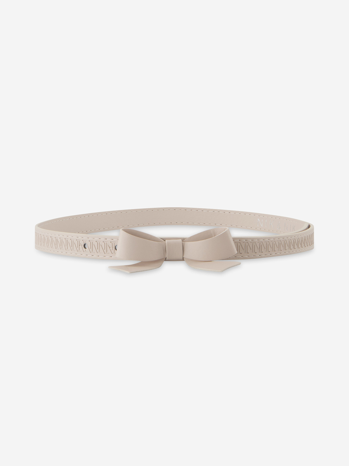 Nik&Nik zomer riem meisjes - kit - Iese