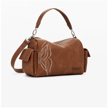 Desigual Handtas  Sac à main femme Goodall Sand Habana