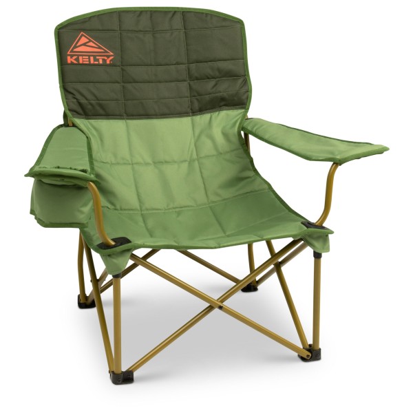 Kelty  Lowdown Chair - Campingstoel olijfgroen