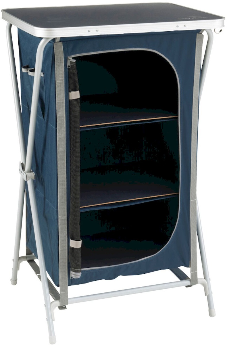 Easy Camp Metz campingkast - Blauw