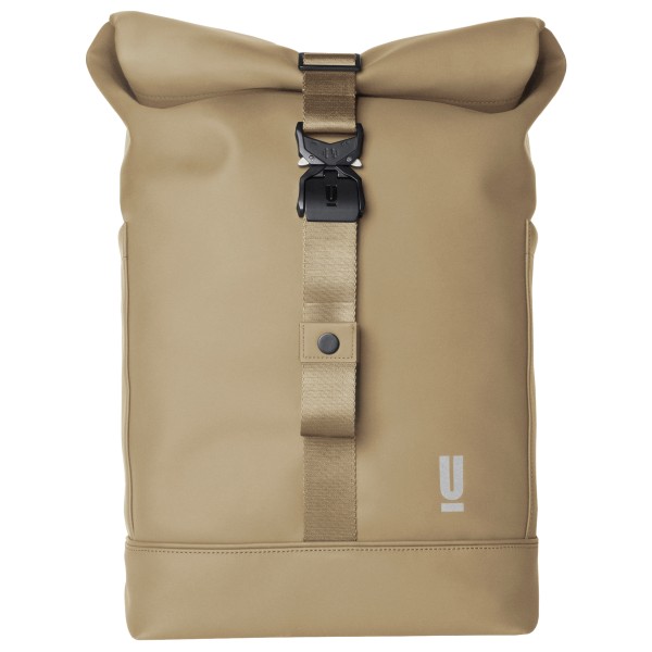 The Urban Society  Rolltop 20-33 - Dagrugzak, beige