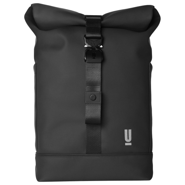 The Urban Society  Rolltop 20-33 - Dagrugzak, zwart/grijs