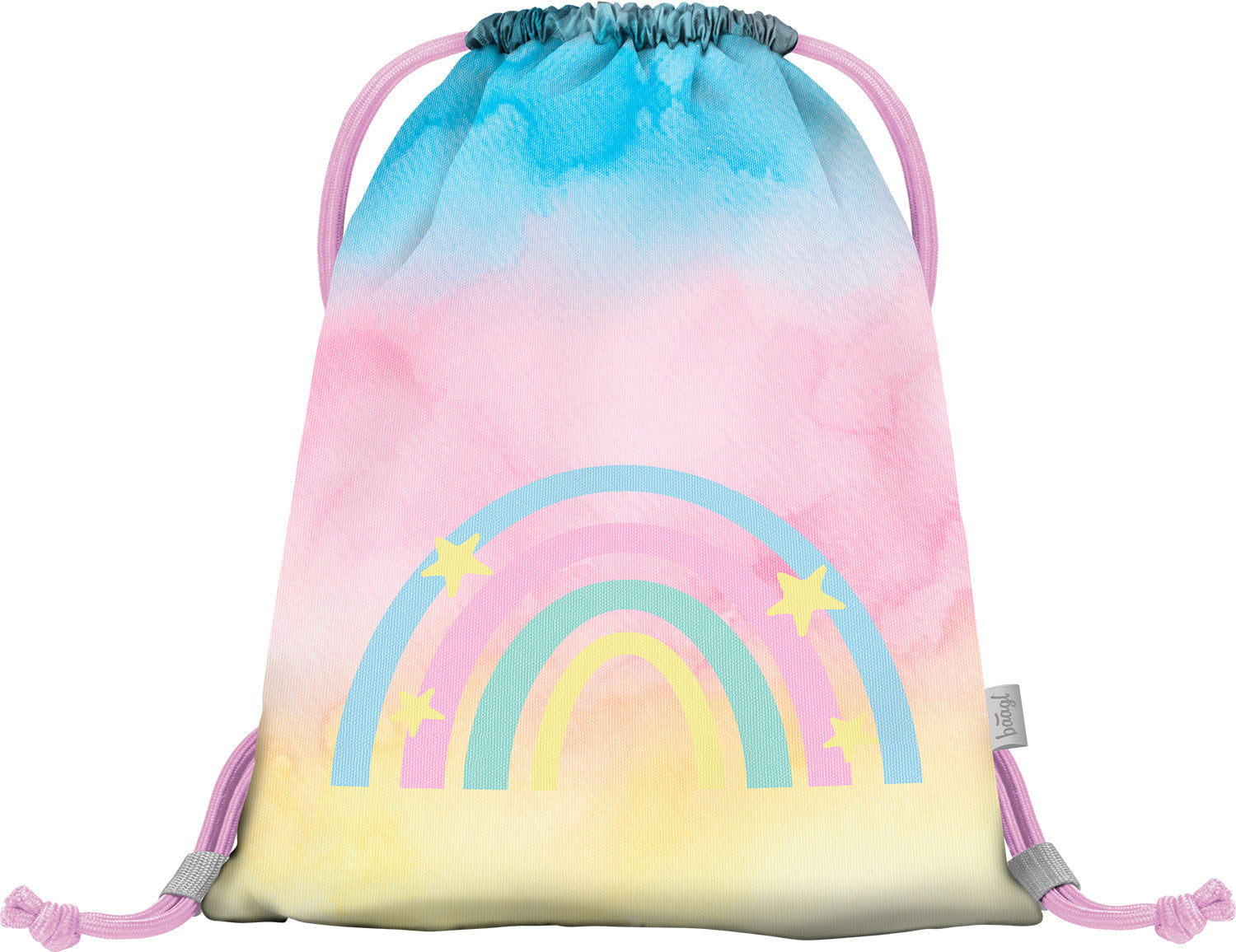 Baagl Gymtas Regenboog