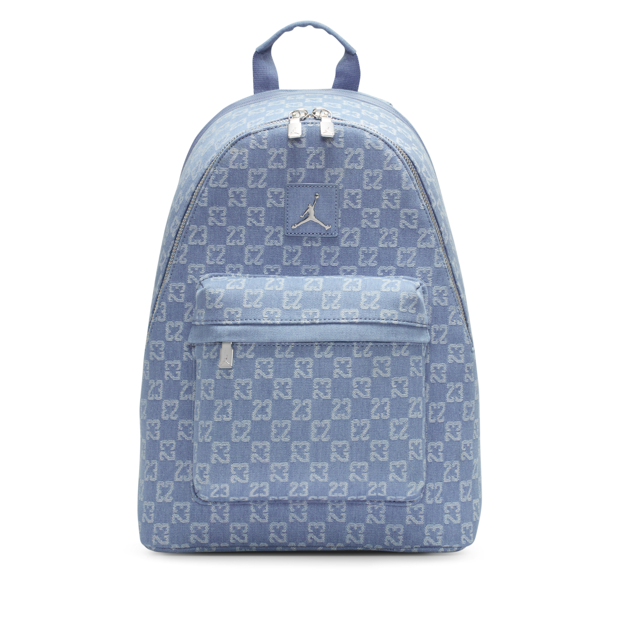Jordan Monogram rugzak (20,8 liter) - Blauw