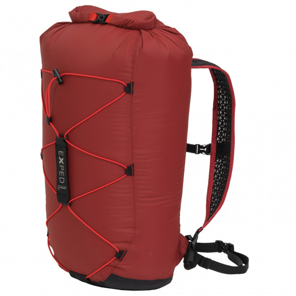 Exped  Cloudburst 25 - Dagrugzak, rood