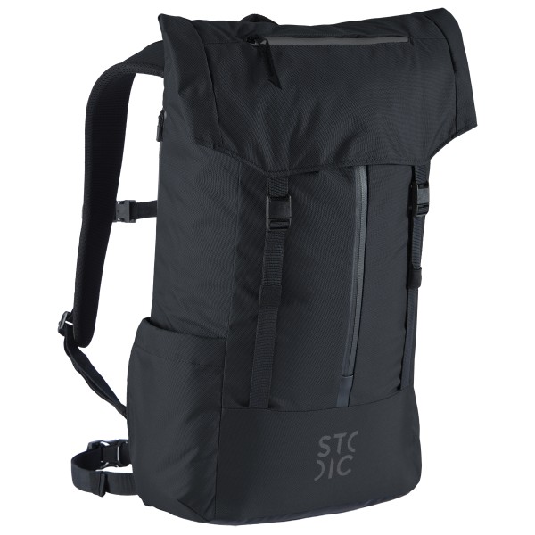 Stoic  LundhultSt. Daypack - Dagrugzak, zwart