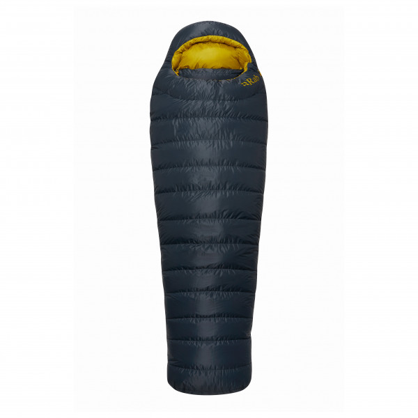 Rab  Ascent Pro 800 - Donzen slaapzak, beluga