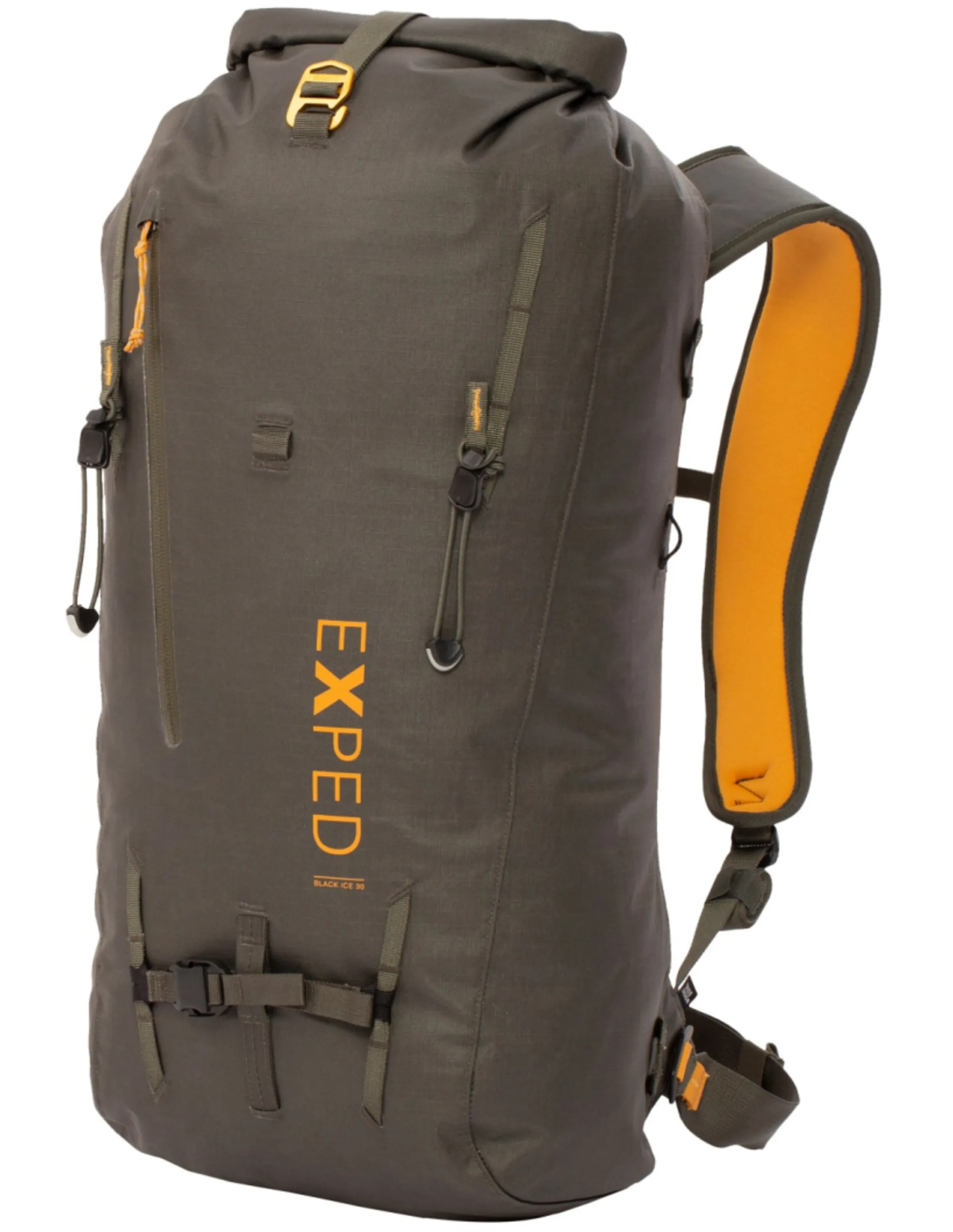 Exped Black Ice 30 Alpine Rugzak (Maat - M, Kleur - Moraine)