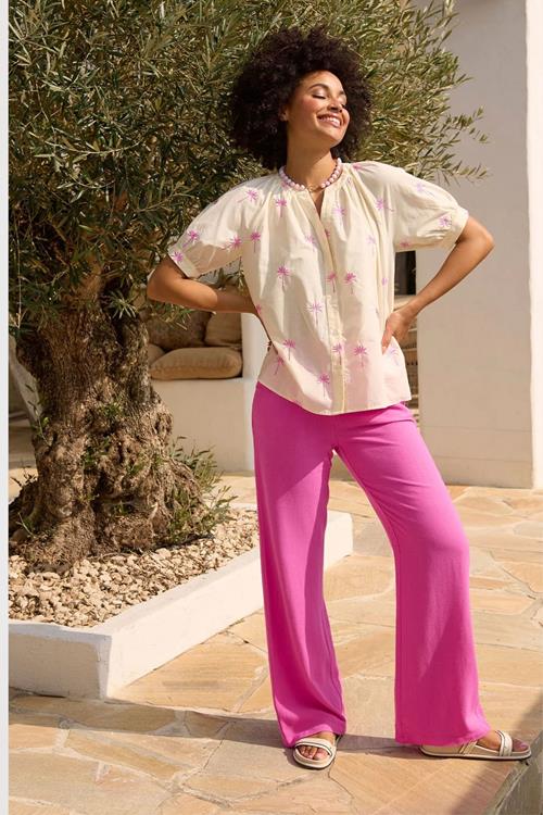 Ydence Pants Nikki | Pink