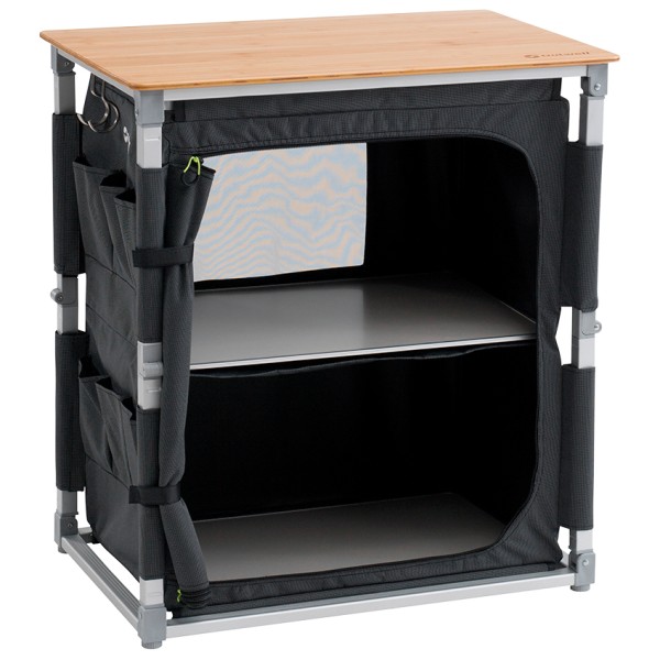 Outwell  Padres Storage Unit - Campingkasten, grijs