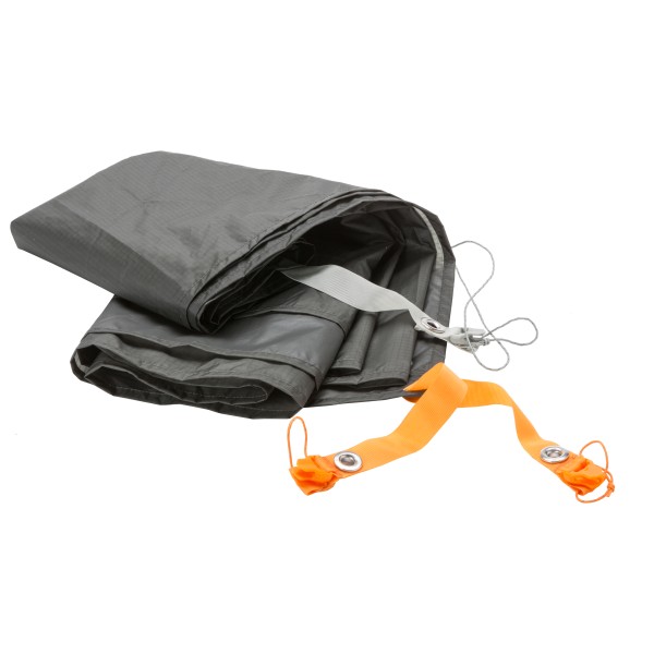 Big Agnes  Footprint Tiger Wall UL3 - Grondzeil asphalt