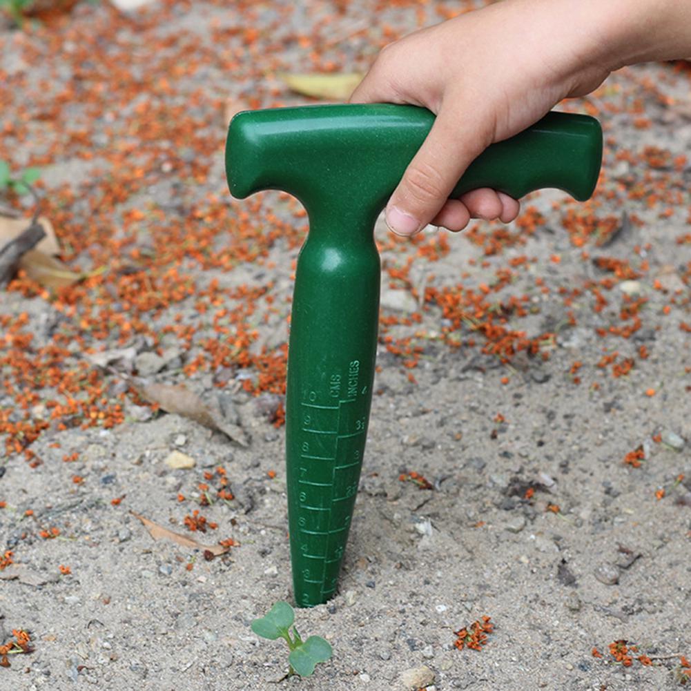 Houspace Plastic perforator Graafgereedschap Tuinieren Bloemen planten Wieden