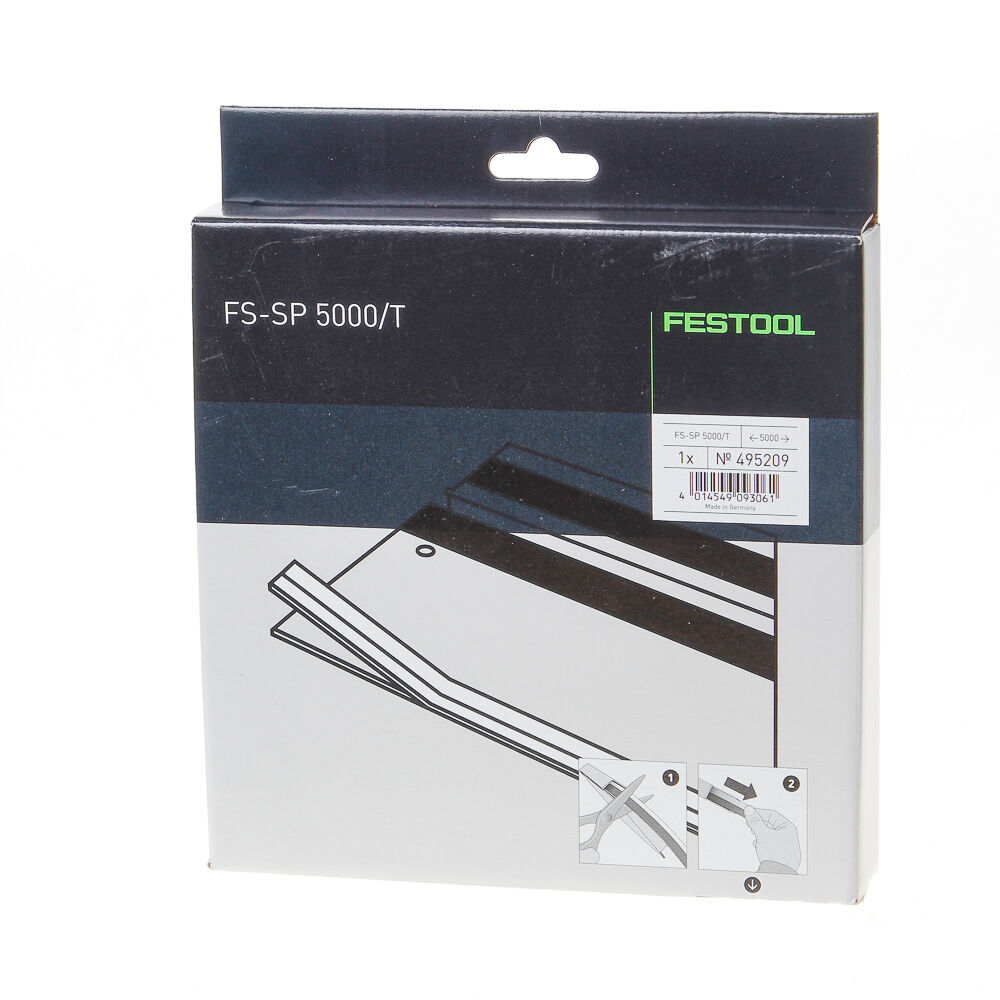 Festool Anti-splinterstrip fs-sp 5000/t