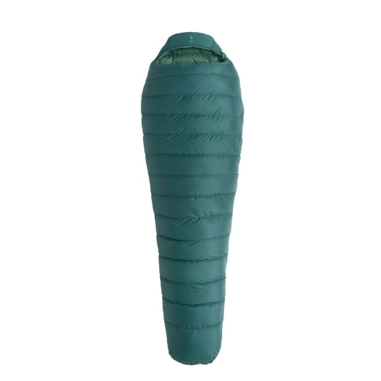 Exped Comfort 0° Right Mummie Slaapzak Cypress/Sage L