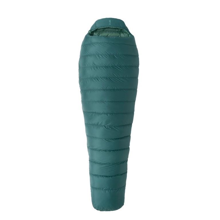 Exped Comfort -5° Left Mummie Slaapzak Cypress/Sage L