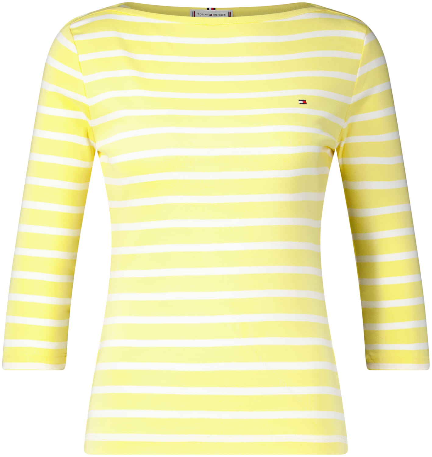 Tommy Hilfiger Shirt met 3/4 mouwen NEW CODY SLIM BOAT-NK 3/4SLV