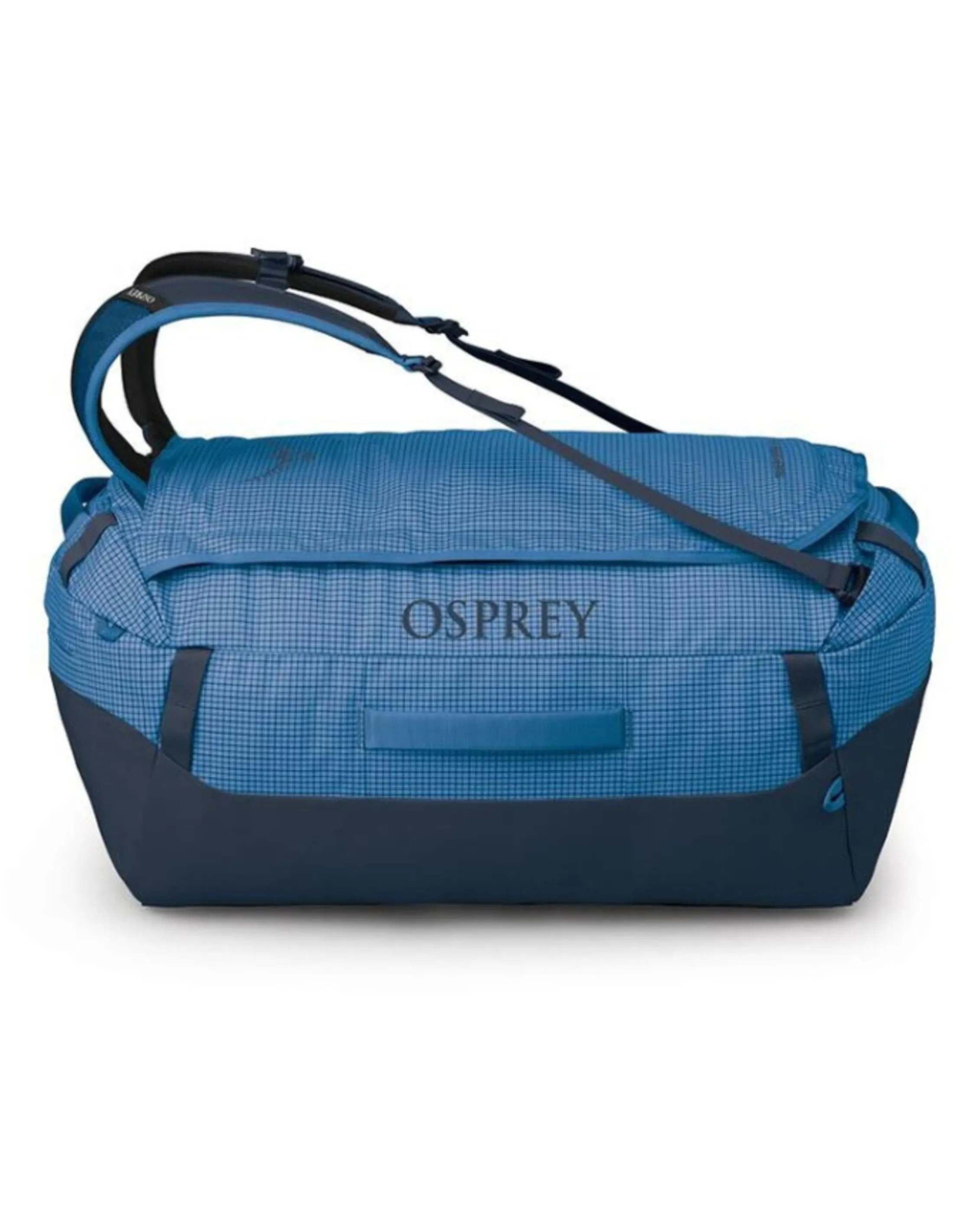Osprey Transporter Duffel 65L (Maat - OS, Kleur - Blue Flame/Scoria Blue)