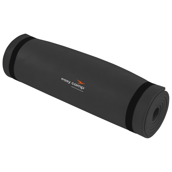 Easy Camp  Robin Basic Eva Mat - Slaapmat, zwart/grijs